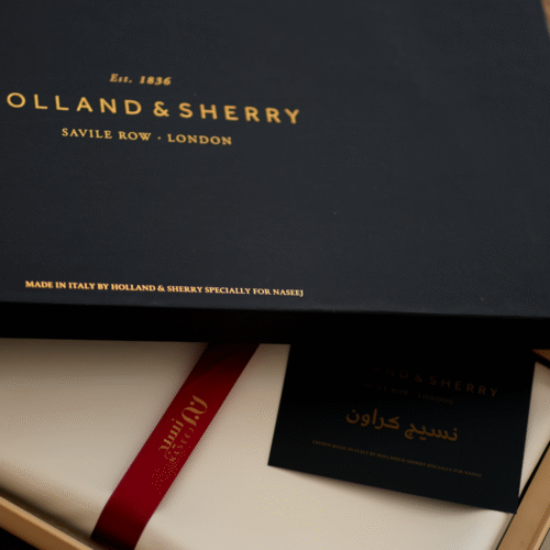 قماش كراون – Holland & Sherry