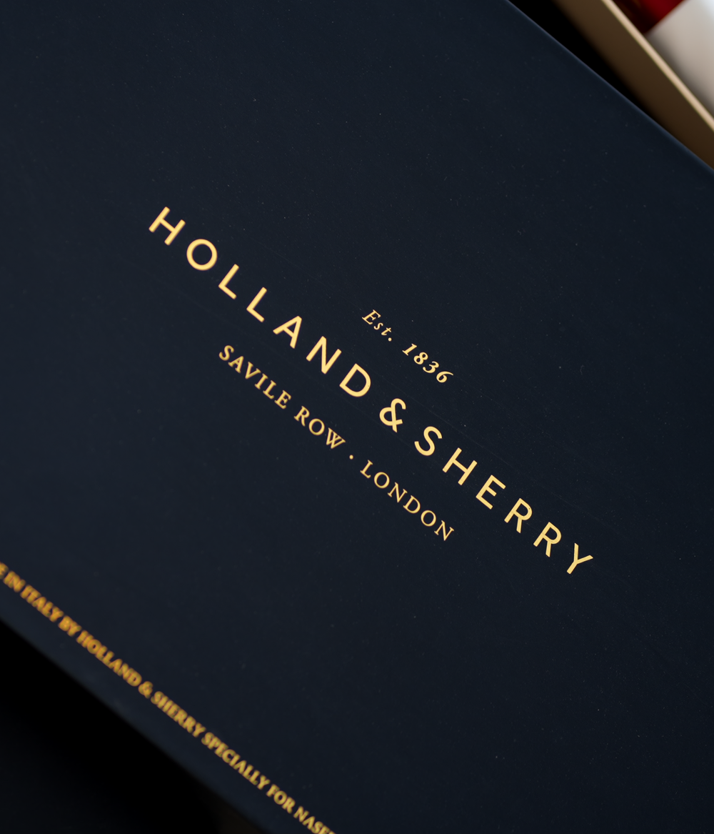 قماش إمبريال – Holland & Sherry - الصورة 3