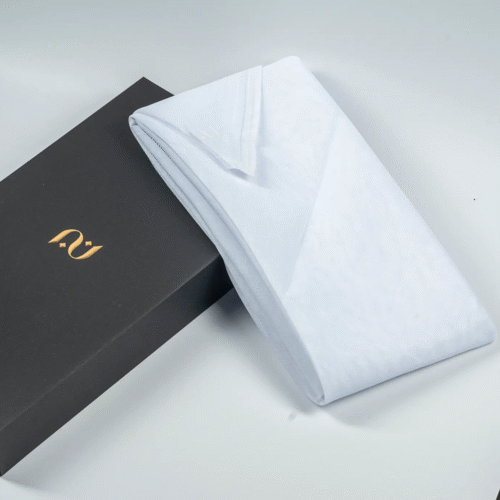 غترة نسيج ( سادة )