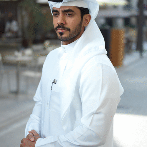 غُترة نسيج ( تطريز )