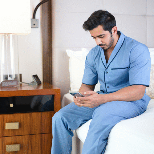 gyftu بيجامة شال - Shawl