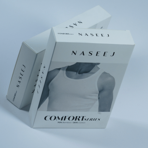 فانيلة نسيج كومفورت حمالة