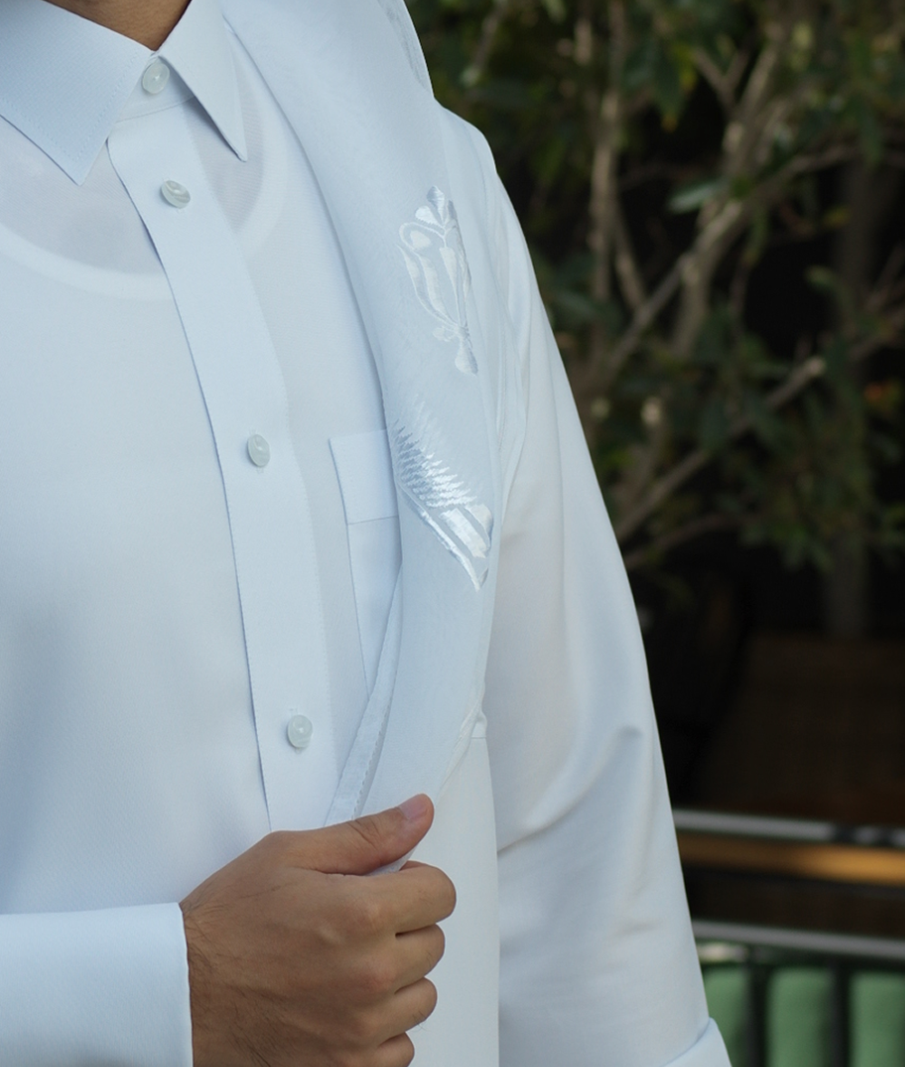 ثوب نسيج اللوسيل - الصورة 4