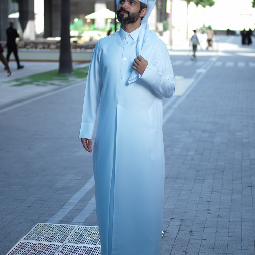 ثوب نسيج السدرة