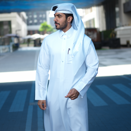 B0002475 1 ثوب نسيج امبيريال