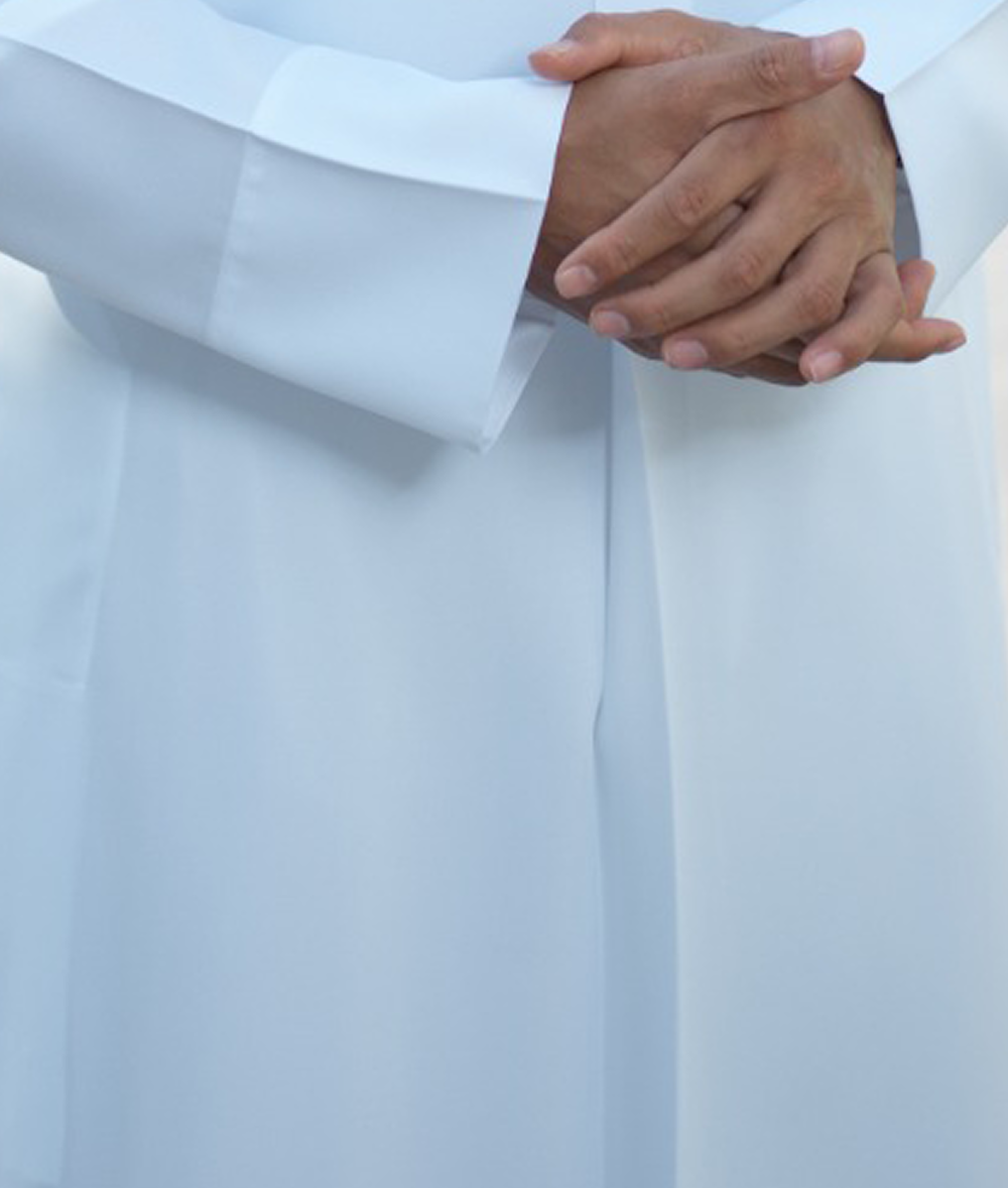 ثوب نسيج الجزيرة - الصورة 2