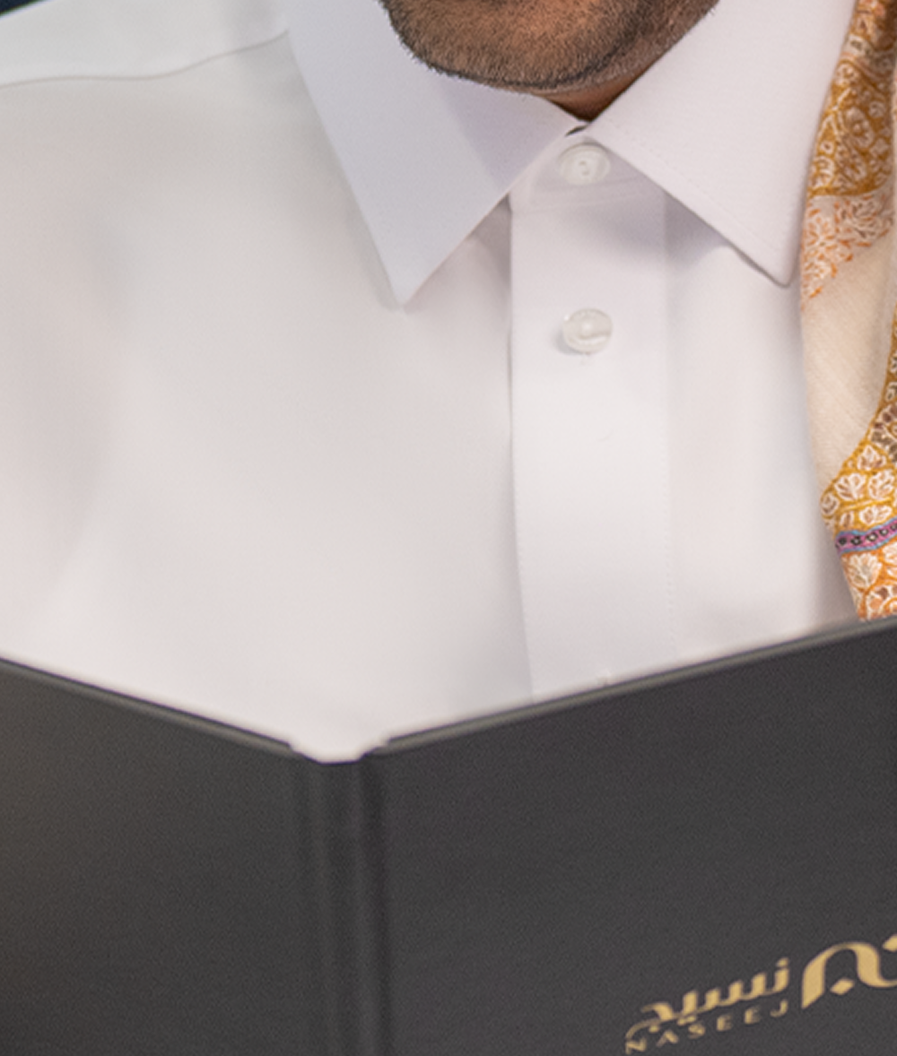 ثوب نسيج الرمال - الصورة 2