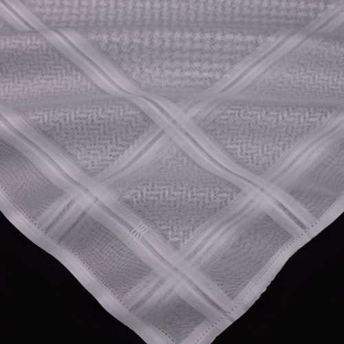 شماغ الأبيض