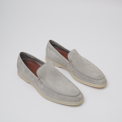 PSM092S LOAFER WALK SUEDE