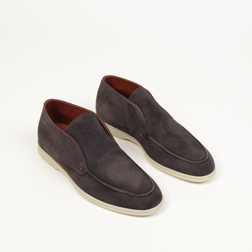 PS - U5328 OLV Open LUX SUEDE LE